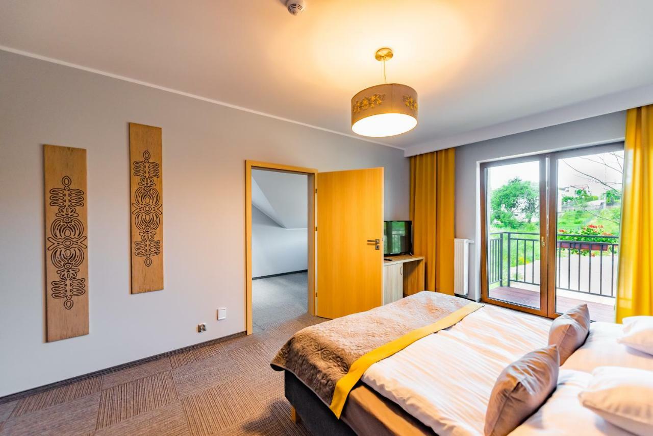 Zakatek Reja Apartment Картузи Екстериор снимка