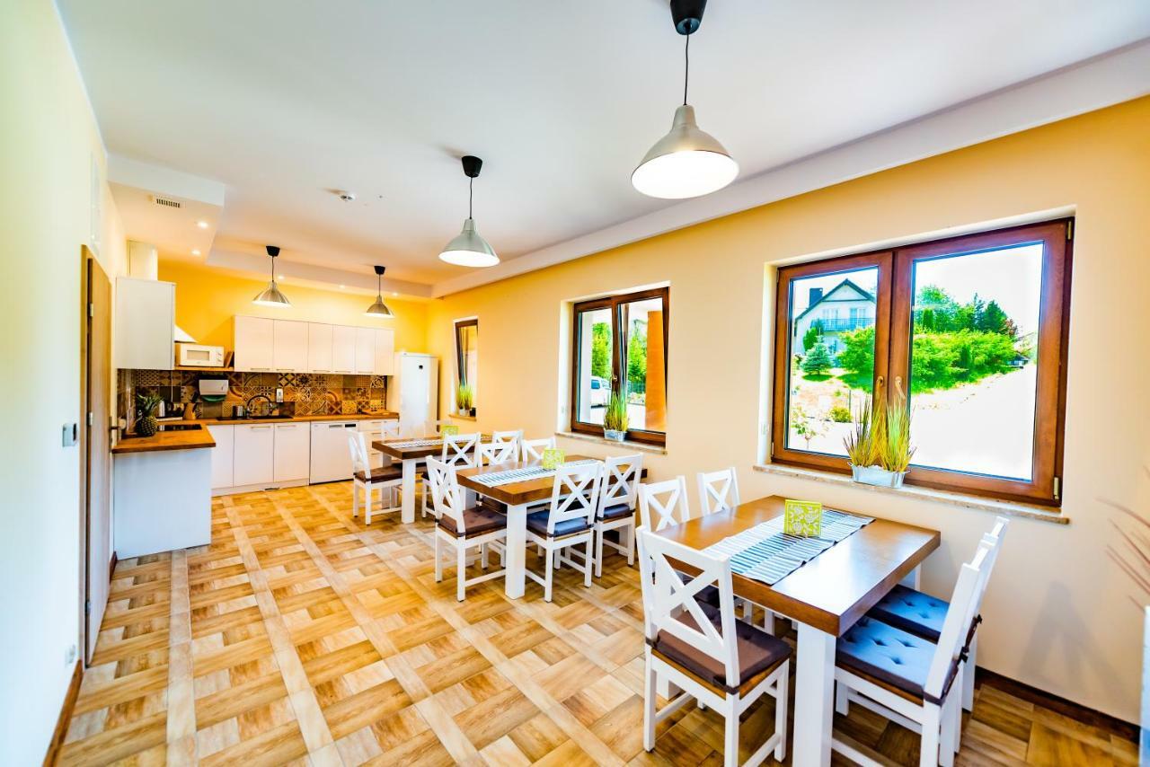 Zakatek Reja Apartment Картузи Екстериор снимка