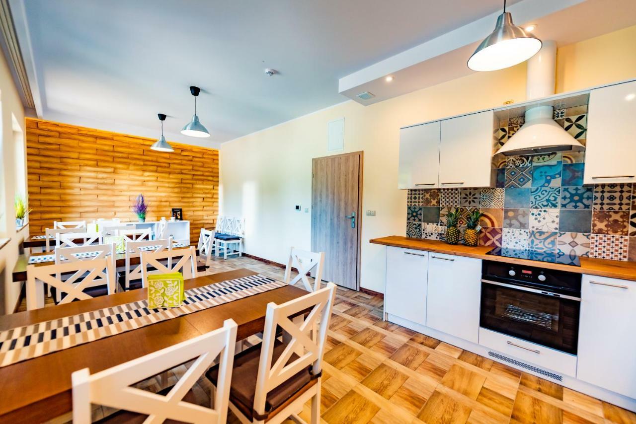 Zakatek Reja Apartment Картузи Екстериор снимка