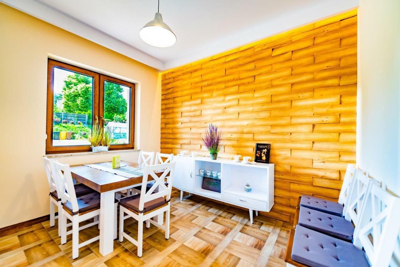 Zakatek Reja Apartment Картузи Екстериор снимка