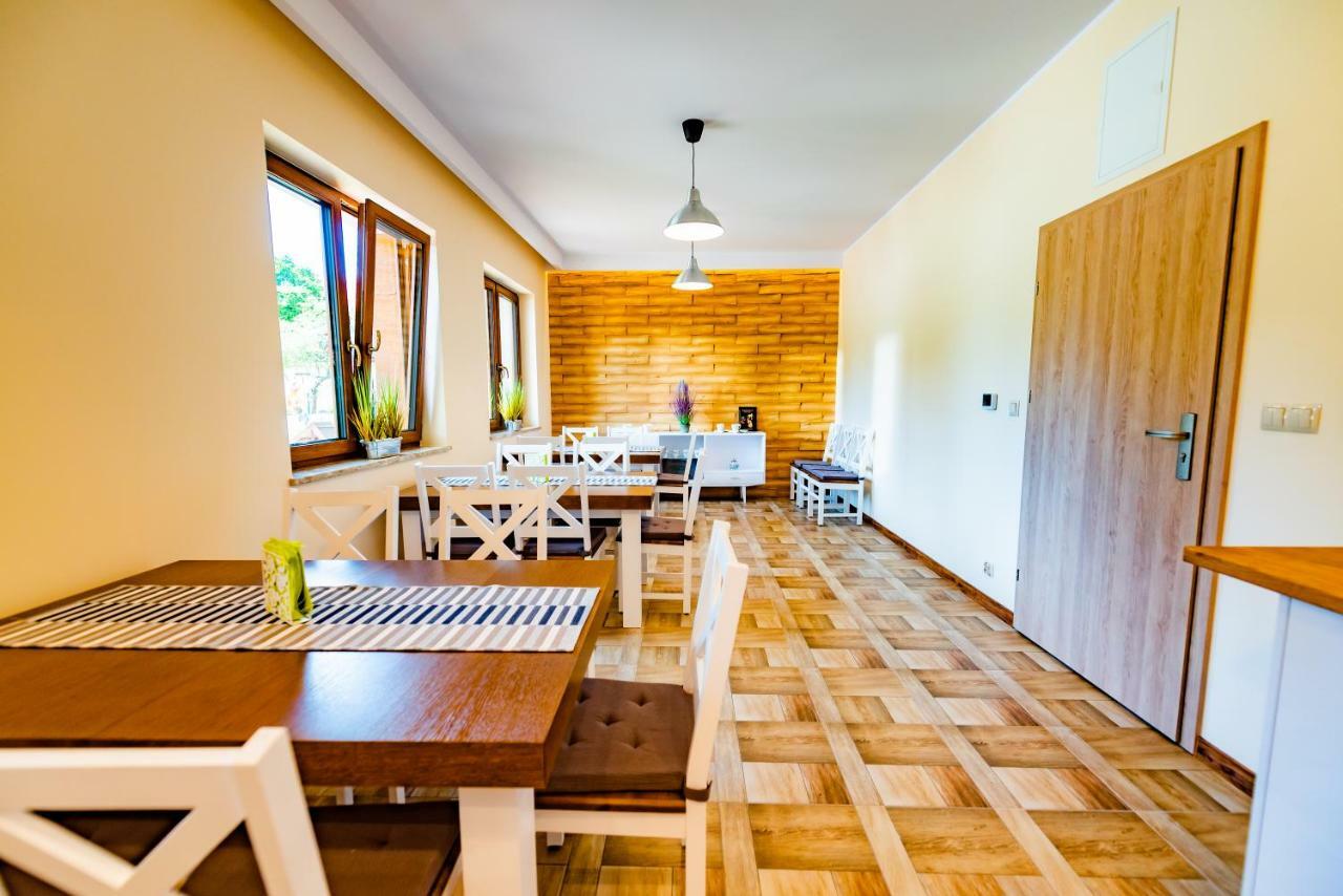 Zakatek Reja Apartment Картузи Екстериор снимка