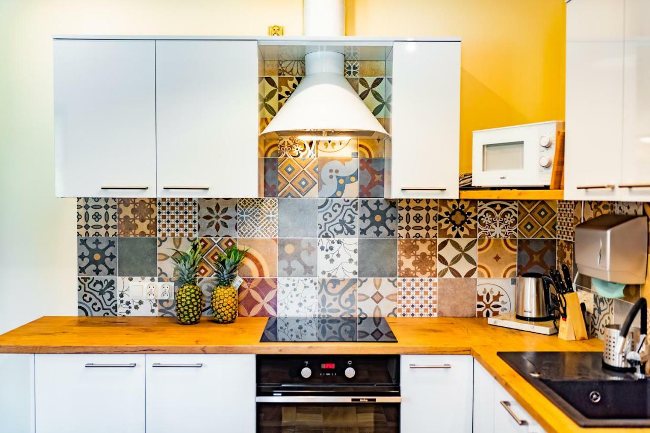 Zakatek Reja Apartment Картузи Екстериор снимка
