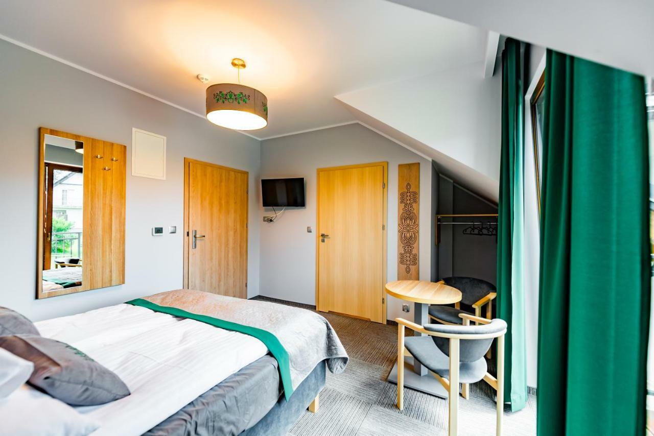 Zakatek Reja Apartment Картузи Екстериор снимка