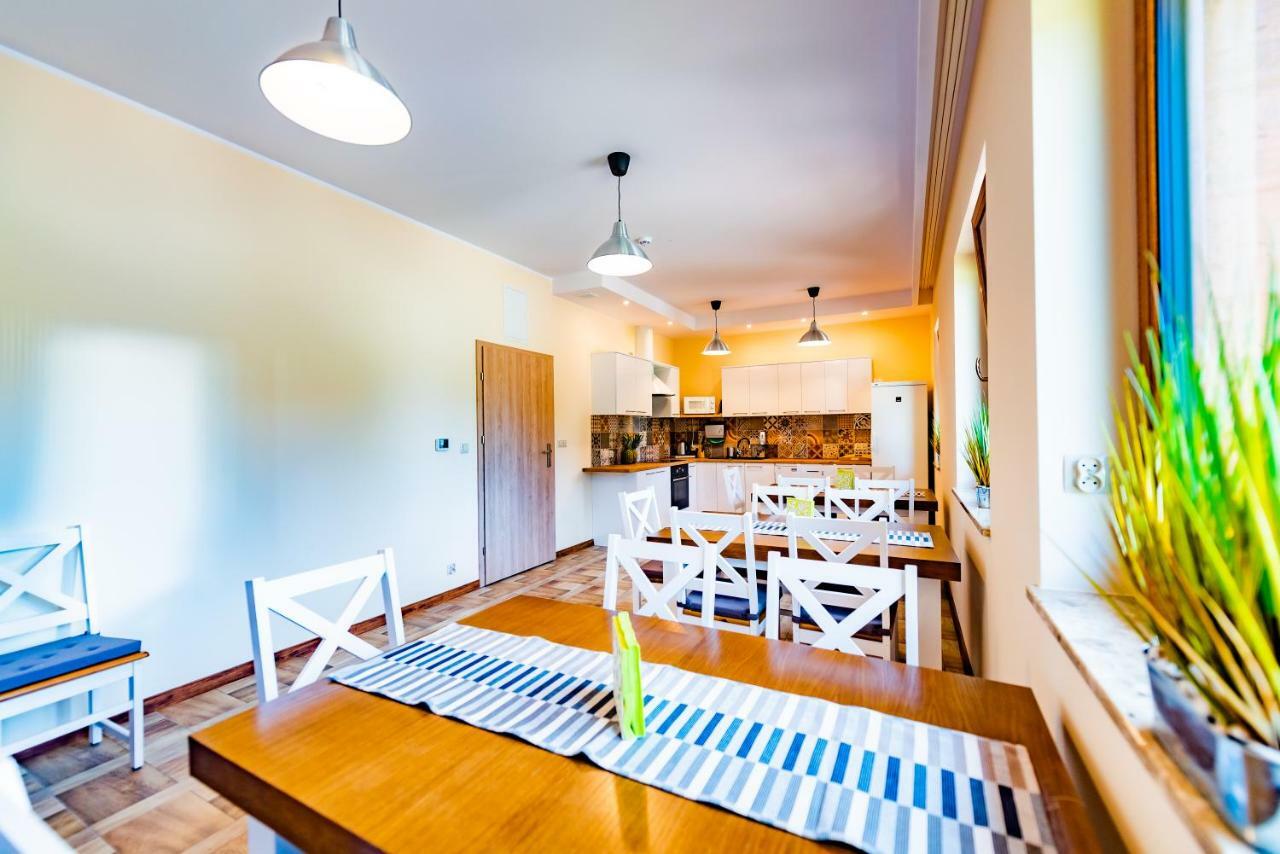 Zakatek Reja Apartment Картузи Екстериор снимка